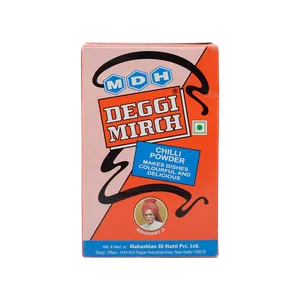 MDH Deggi Red Chilli Powder - Fresh Powdered Spices delivery in Aurangabad by OZO Mart