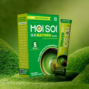 Moi Soi Matcha Green Tea Powder - Fresh Tea delivery in Aurangabad by OZO Mart