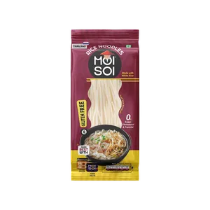 Moi Soi Thai Rice Stick Noodles - Made with Thai Rice - Fresh Rice & Poha delivery in Aurangabad by OZO Mart