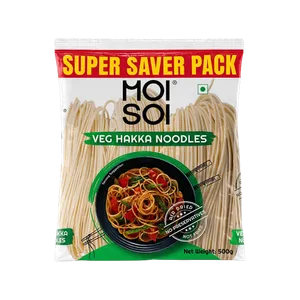 Moi Soi Veg Hakka Noodles - Not Fried - Fresh Noodles & Pasta delivery in Aurangabad by OZO Mart