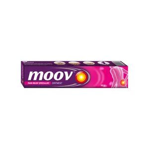 Moov Fast Pain Relieving Cream - Fresh Skin Care delivery in Aurangabad by OZO Mart