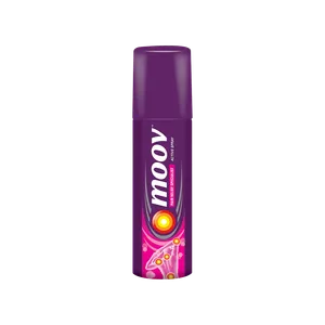 Moov Instant Pain Relief Spray (80 g) - Fresh Skin Care delivery in Aurangabad by OZO Mart