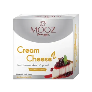 Mooz Cream Cheese - Fresh Cheese delivery in Aurangabad by OZO Mart