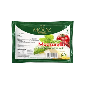 Mooz Pizza Mozzarella Cheese Block - Fresh Cheese delivery in Aurangabad by OZO Mart