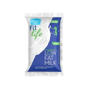 Mother Dairy FIT Life Homogenized Double Toned Milk (450 ml) - Fresh Milk delivery in Aurangabad by OZO Mart
