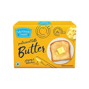 Mother Dairy Salted Butter - Fresh Butter delivery in Aurangabad by OZO Mart