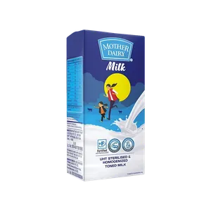 Mother Dairy Toned Milk - Fresh Milk delivery in Aurangabad by OZO Mart