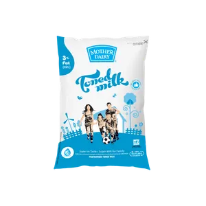 Mother Dairy Toned Toned Milk - Fresh Milk delivery in Aurangabad by OZO Mart