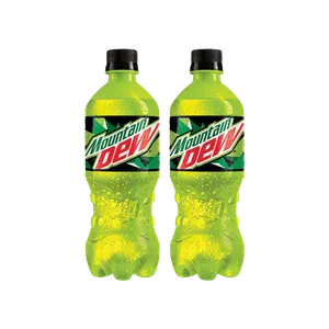 Mountain Dew Grip Lime Soft Drink - Pack of 2 - Fresh Soft Drinks & Soda delivery in Aurangabad by OZO Mart