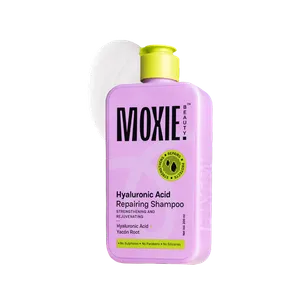 Moxie Beauty Hyaluronic Acid Repairing Shampoo - Fresh Hair Care delivery in Aurangabad by OZO Mart