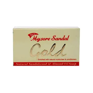 Mysore Sandal Gold Soap 125 g - Fresh Skin Care delivery in Aurangabad by OZO Mart