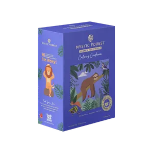 Mystic Forest Calming Cardamom Instant Tea Premix Sachets - Fresh Tea delivery in Aurangabad by OZO Mart