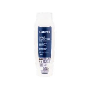 Naturali Men's Anti Dandruff Shampoo - Fresh Hair Care delivery in Aurangabad by OZO Mart