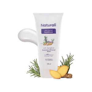 Naturali Rosemary Anti-Hairfall Conditioner - Fresh Hair Care delivery in Aurangabad by OZO Mart
