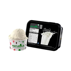 Naturals Malai Ice Cream Tub - Fresh Cream & Others delivery in Aurangabad by OZO Mart