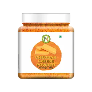 Nature Vit Cheddar Cheese Powder Seasoning - Fresh Cheese delivery in Aurangabad by OZO Mart