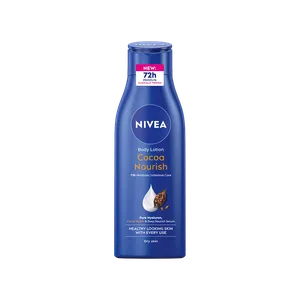Nivea Cocoa Nourish Body Lotion - Fresh Skin Care delivery in Aurangabad by OZO Mart