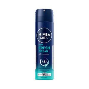 Nivea Men Fresh Ocean Men's Deodorant - Fresh Deodorants & Perfumes delivery in Aurangabad by OZO Mart