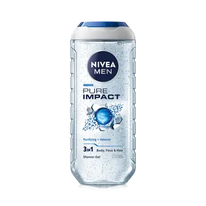 Nivea Men Pure Impact Shower Gel - Fresh Skin Care delivery in Aurangabad by OZO Mart