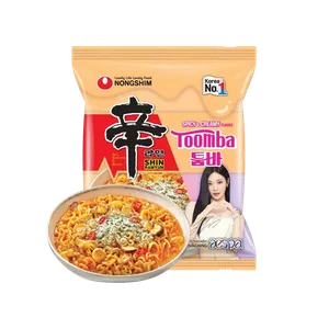 Nongshim Shin Ramyun Toomba Instant Noodles (Spicy & Creamy) - Fresh Noodles & Pasta delivery in Aurangabad by OZO Mart