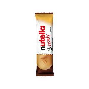 Nutella B-Ready Biscuit Crispy Filled with Hazelnut Cocoa Spread - Fresh Biscuits & Cookies delivery in Aurangabad by OZO Mart