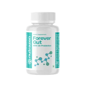 Nutrazen Prebiotic & Probiotic Gut Health Supplement - Fresh Health & Protein Drinks delivery in Aurangabad by OZO Mart