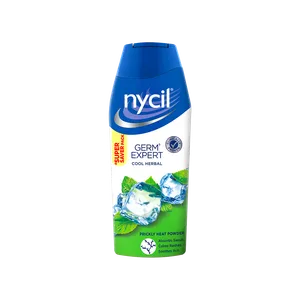 Nycil Cool Herbal Prickly Heat Powder Talcum Powder - Fresh Skin Care delivery in Aurangabad by OZO Mart