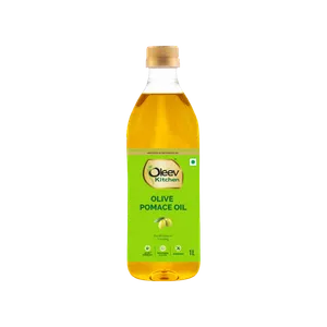 Oleev Kitchen Pomace Olive Oil - Fresh Cooking Oils delivery in Aurangabad by OZO Mart