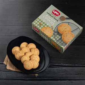 Om Sweets Ajwain Cookies - Fresh Biscuits & Cookies delivery in Aurangabad by OZO Mart
