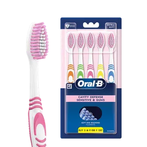 Oral-B Sensitive Care Toothbrush Extra Soft - Fresh Oral Care delivery in Aurangabad by OZO Mart