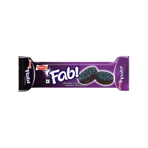 Parle Fabio Chocolate Biscuit - Fresh Biscuits & Cookies delivery in Aurangabad by OZO Mart