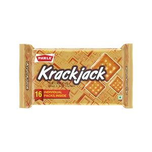 Parle Krackjack Original Sweet & Salty Biscuits (700 g) - Fresh Biscuits & Cookies delivery in Aurangabad by OZO Mart
