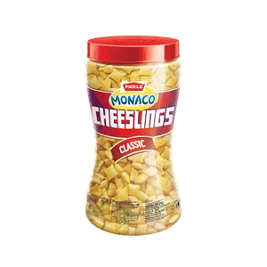 Parle Monaco Cheeslings Classic Biscuit - Fresh Biscuits & Cookies delivery in Aurangabad by OZO Mart
