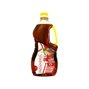 Patanjali Kachi Ghani Mustard Oil - Fresh Cooking Oils delivery in Aurangabad by OZO Mart