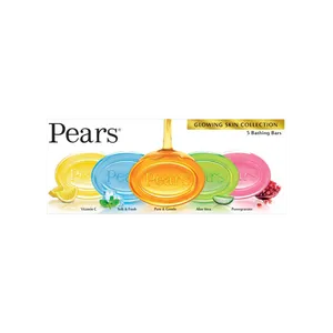 Pears Glowing Skin Collection - Glycerin Bathing Soap - Fresh Skin Care delivery in Aurangabad by OZO Mart
