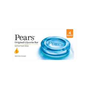 Pears Soft & Fresh Soap - Buy 3 Get 1 Free - Fresh Skin Care delivery in Aurangabad by OZO Mart