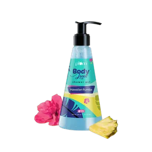Plum BodyLovin' Hawaiian Rumba Shower Gel - Fresh Skin Care delivery in Aurangabad by OZO Mart