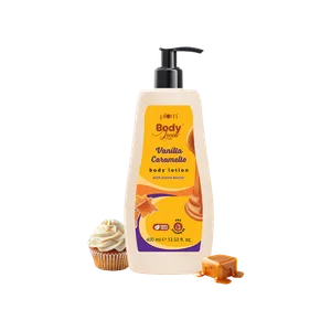Plum BodyLovin' Vanilla Caramello Body Lotion - Fresh Skin Care delivery in Aurangabad by OZO Mart