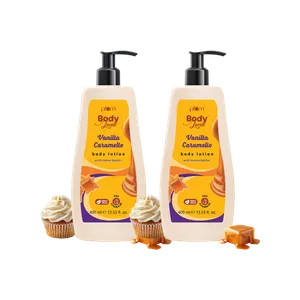 Plum BodyLovin' Vanilla Caramello Body Lotion - Pack of 2 - Fresh Skin Care delivery in Aurangabad by OZO Mart