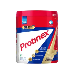 Protinex Adults Drink Mix (Creamy Vanilla Flavour) - Fresh Health & Protein Drinks delivery in Aurangabad by OZO Mart