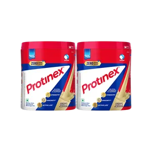 Protinex Adults Drink Mix (Creamy Vanilla Flavour) - Pack of 2 - Fresh Health & Protein Drinks delivery in Aurangabad by OZO Mart