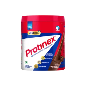 Protinex Adults Nutritional and Drink Mix (Chocolate Flavour) - Fresh Health & Protein Drinks delivery in Aurangabad by OZO Mart