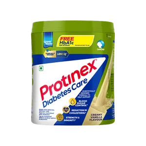 Protinex Diabetes Care Drink Mix Creamy Vanilla - Fresh Health & Protein Drinks delivery in Aurangabad by OZO Mart