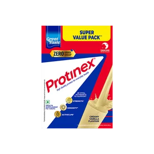 Protinex Milk Drink (Creamy Vanilla Flavour) - Fresh Health & Protein Drinks delivery in Aurangabad by OZO Mart