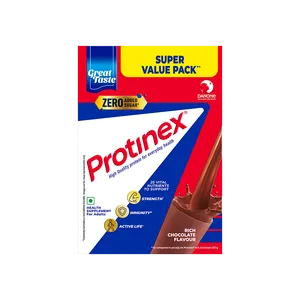Protinex Milk Drink (Rich Chocolate Flavour) - Fresh Health & Protein Drinks delivery in Aurangabad by OZO Mart