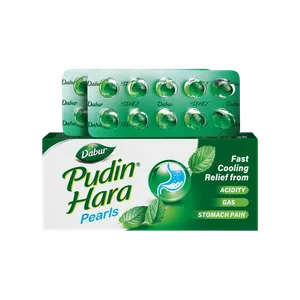 Pudin Hara Pearls Digestive Tablets - Fresh Health & Protein Drinks delivery in Aurangabad by OZO Mart