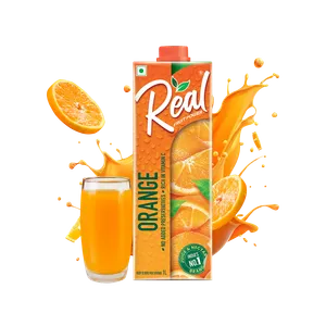 Real Fruit Power Orange Juice - Fresh Juices & Sharbat delivery in Aurangabad by OZO Mart