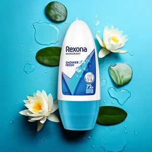 Rexona Shower Fresh Roll On (Women) - Fresh Deodorants & Perfumes delivery in Aurangabad by OZO Mart