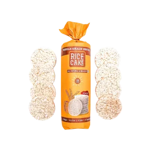 Rice Cake Whole Grain Brown Rice Cake - Fresh Cakes & Pastries delivery in Aurangabad by OZO Mart