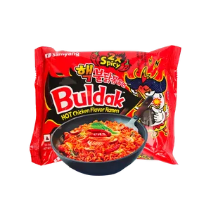 Samyang 2x Spicy Ramen Instant Noodles - Hot Chicken Flavour - Fresh Noodles & Pasta delivery in Aurangabad by OZO Mart